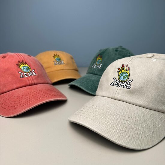 Cap - Earth (low profile fit)